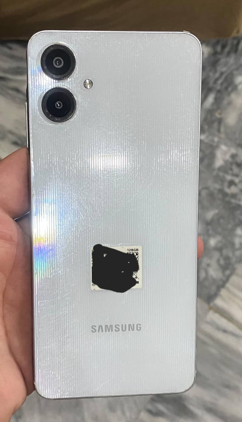 Samsung Mobile A06 1