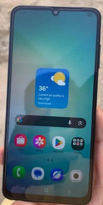 Samsung Mobile A06 2