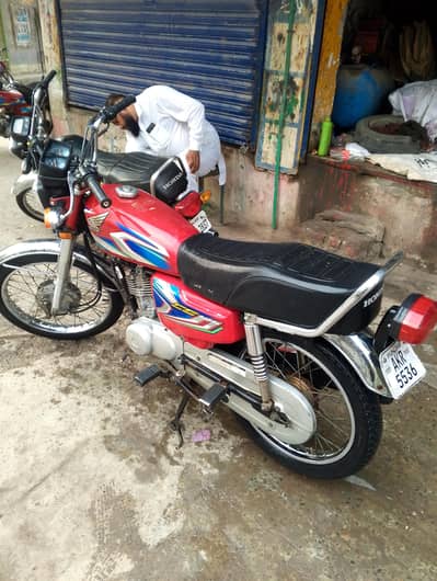 Honda 125