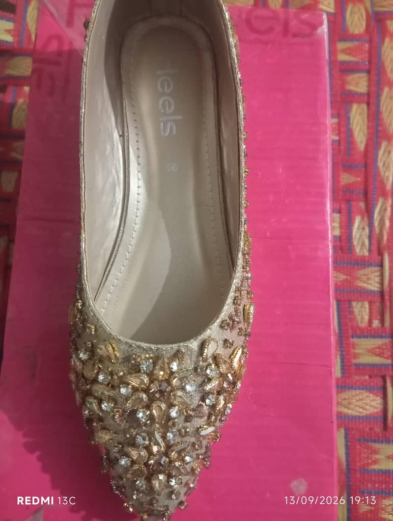 fancy heel 1