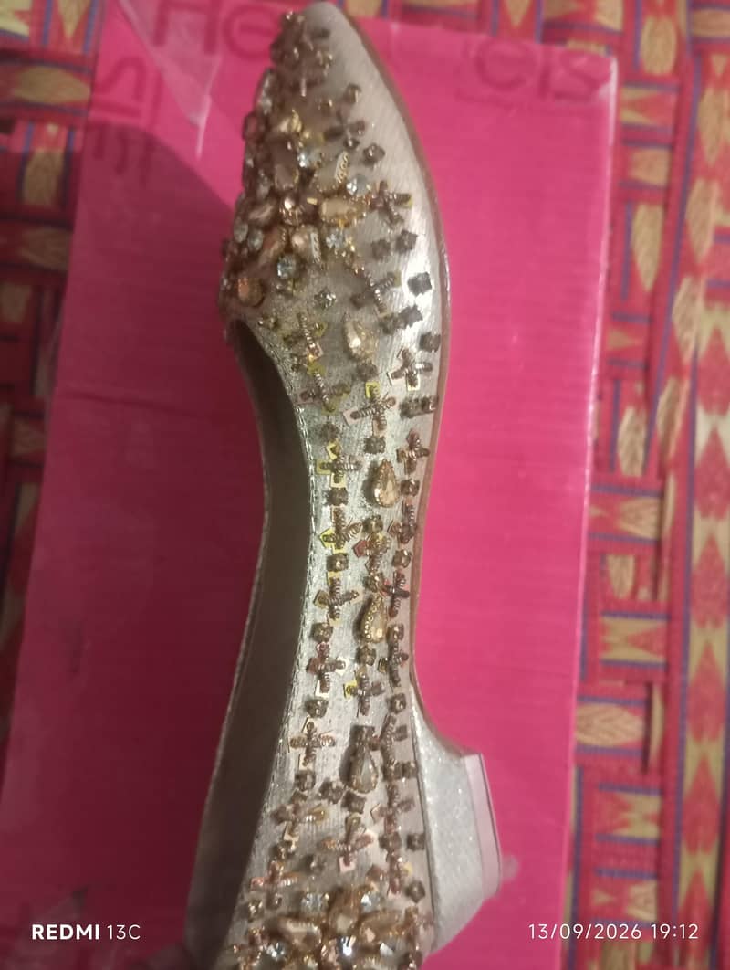 fancy heel 2