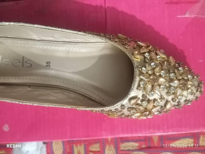 fancy heel 3