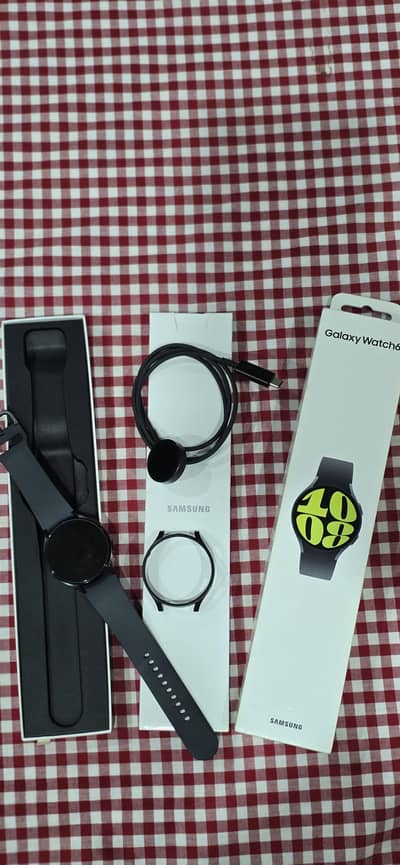 Samsung Watch 6 | WIFI | GPS 44MM