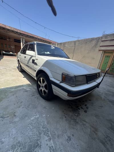 Toyota 86 1986