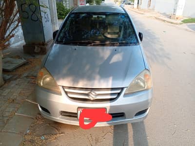 Suzuki Liana 2007
