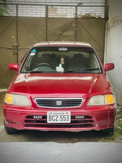Honda City 1999