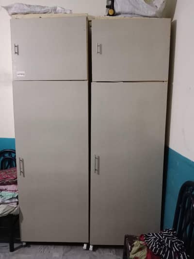 2 Cupboards