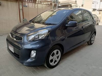 KIA Picanto 2024