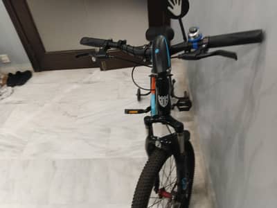 BDF bicycle