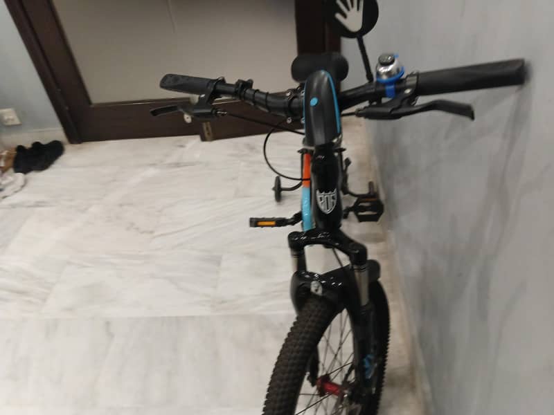 BDF bicycle 0