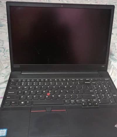 Lenovo ThinkPad E580 | Core i5 8th Gen | 8GB RAM | 256GB Storage