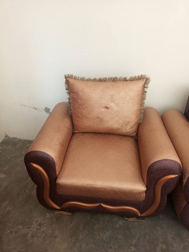 sofa set 5 seater 1