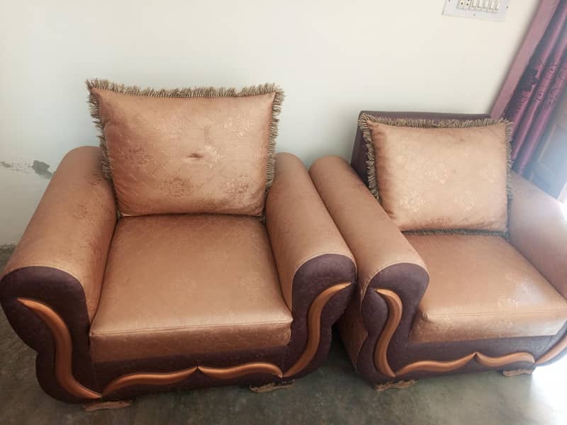 sofa set 5 seater 2