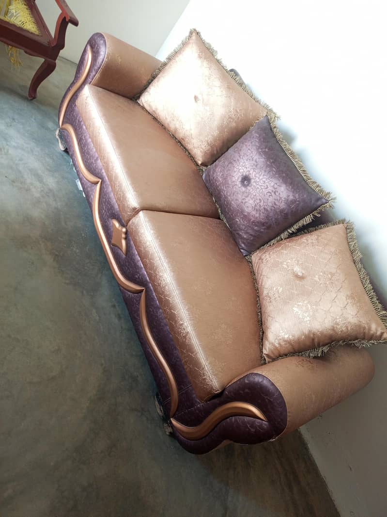 sofa set 5 seater 3