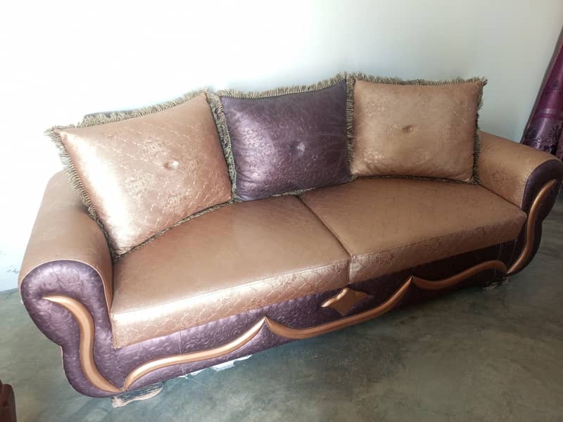 sofa set 5 seater 4