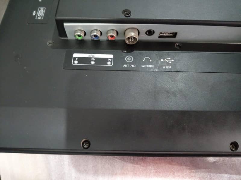 LCD 18" 3