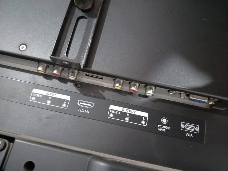 LCD 18" 4