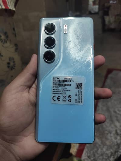 Tecno CAMON 40 Pro