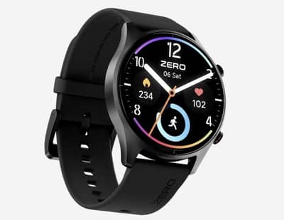 Zero icon smart watch