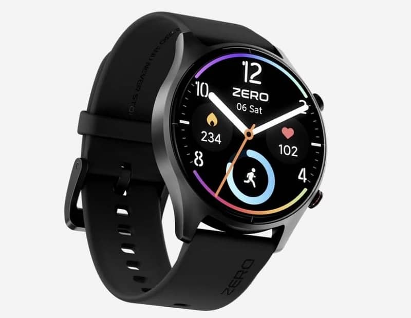 Zero icon smart watch 0