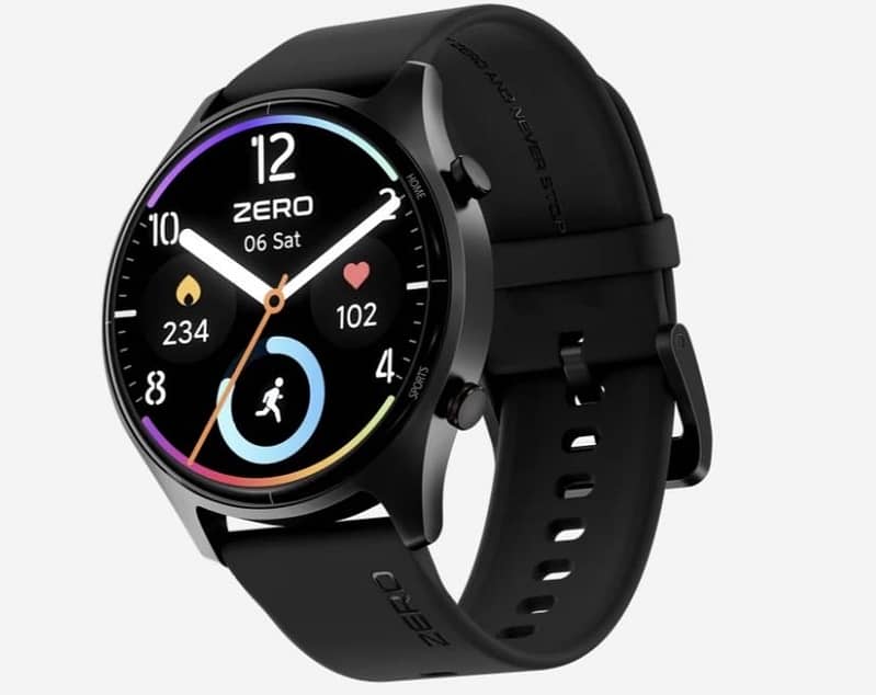 Zero icon smart watch 1
