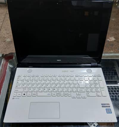 NEC laptop/Core i3_6th Generation/For Urgent Sale in Islamabad