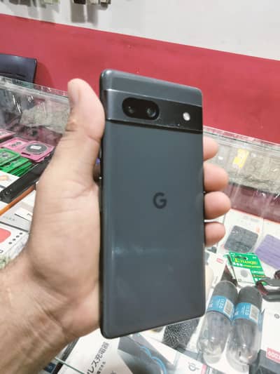 Google Pixel 7a panel change 03326363927