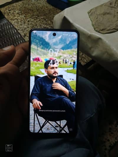 Zte nubia V60 Design