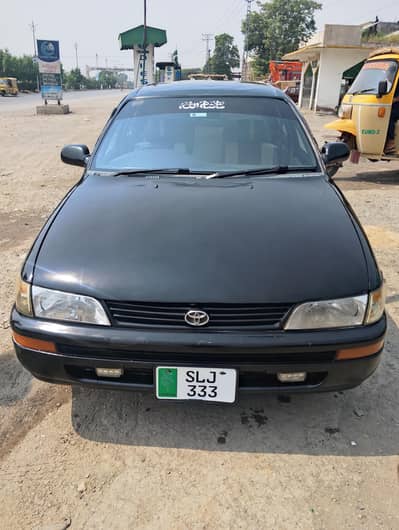 Toyota Corolla 1995