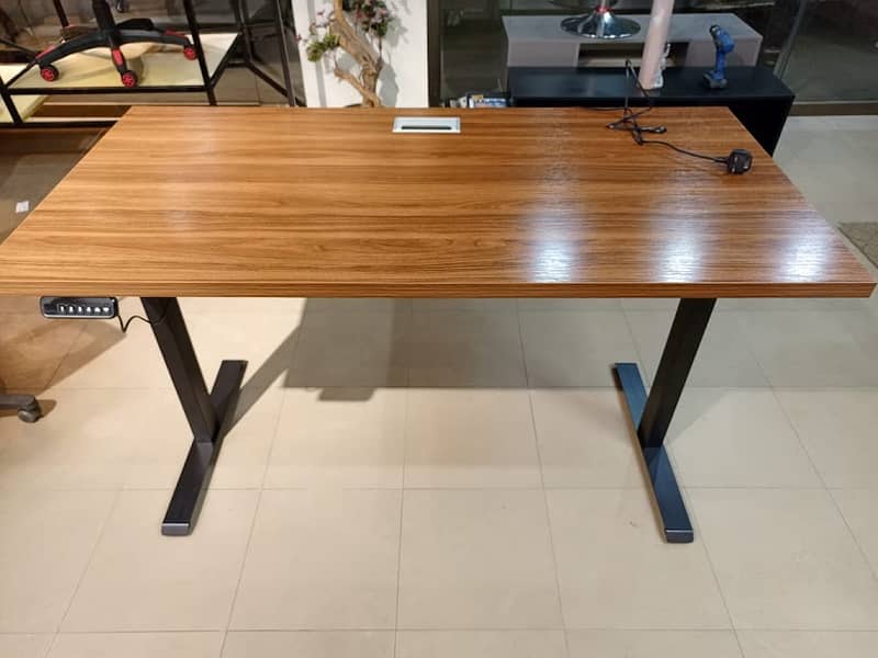 Standing Desk,Electric Height Adjustable Desk,Adjustable Table 2