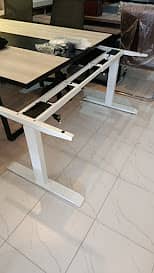 Standing Desk,Electric Height Adjustable Desk,Adjustable Table 5