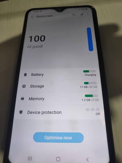 Samsung Mobile A10S