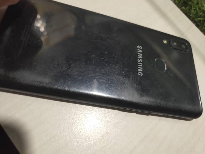 Samsung Mobile A10S 1