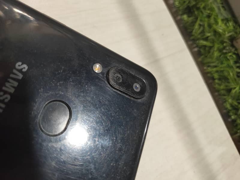 Samsung Mobile A10S 6