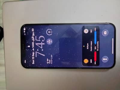 Apple iPhone 12 with box