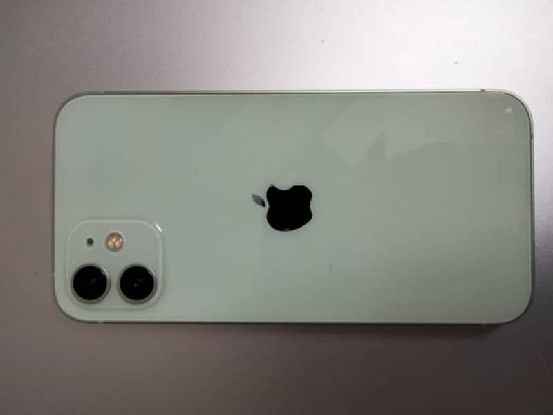 Apple iPhone 12 with box 1
