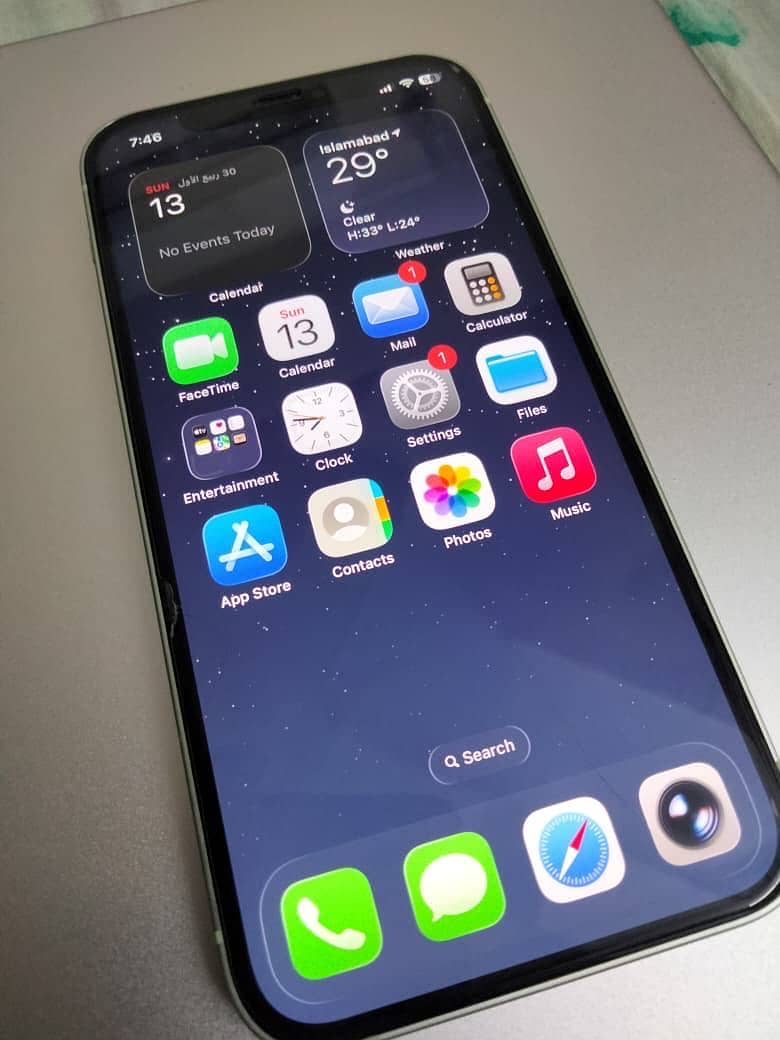 Apple iPhone 12 with box 7