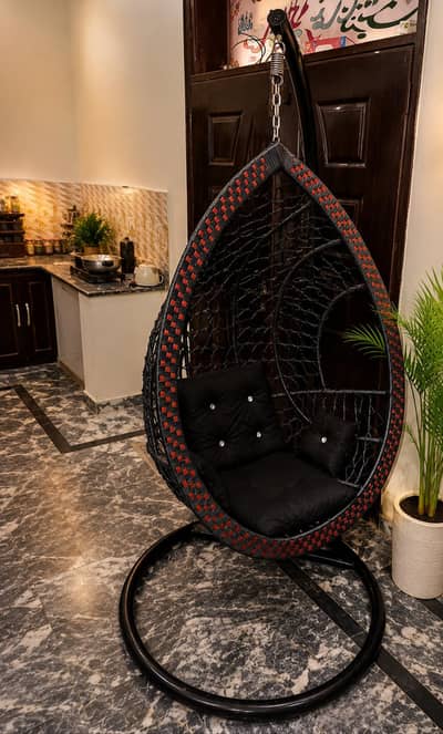 Luxury Egg Shape Jhola – For Sale