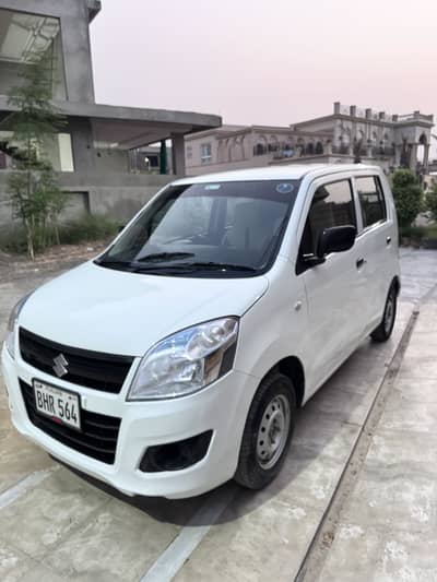 Suzuki Wagon R 2020