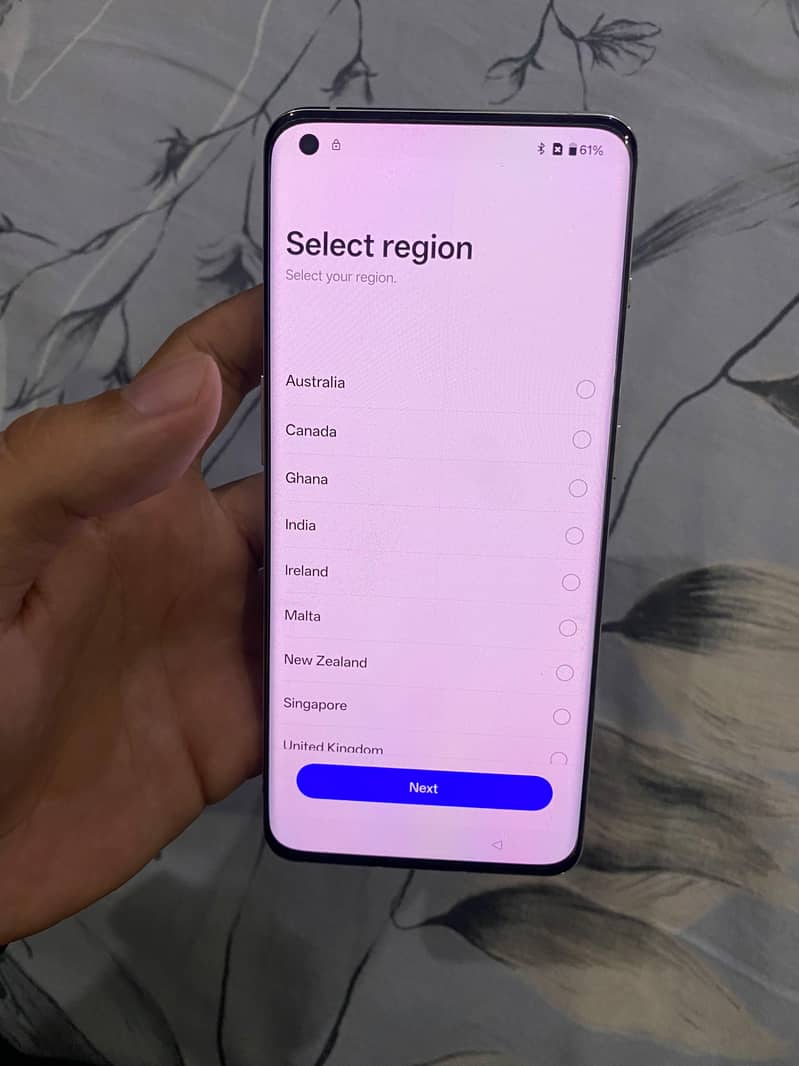 One Plus 10 Pro 2