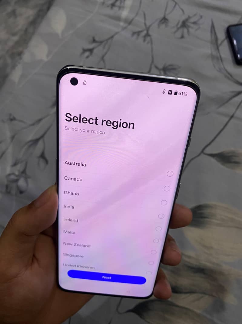 One Plus 10 Pro 9