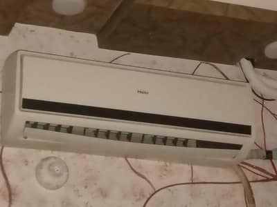 Haier split ac
