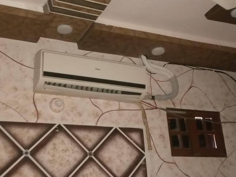 Haier split ac 1