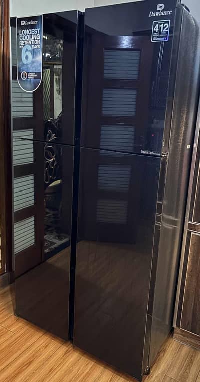 Dawlance 4door refrigerator GD900 inverter