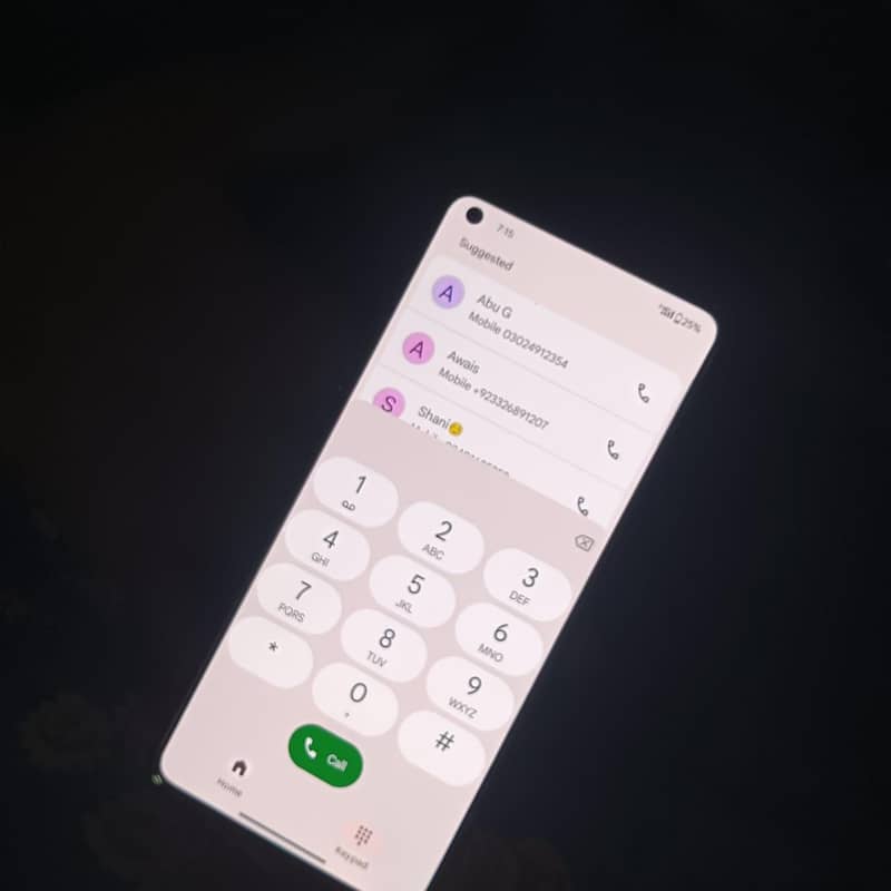 One Plus 8T 1