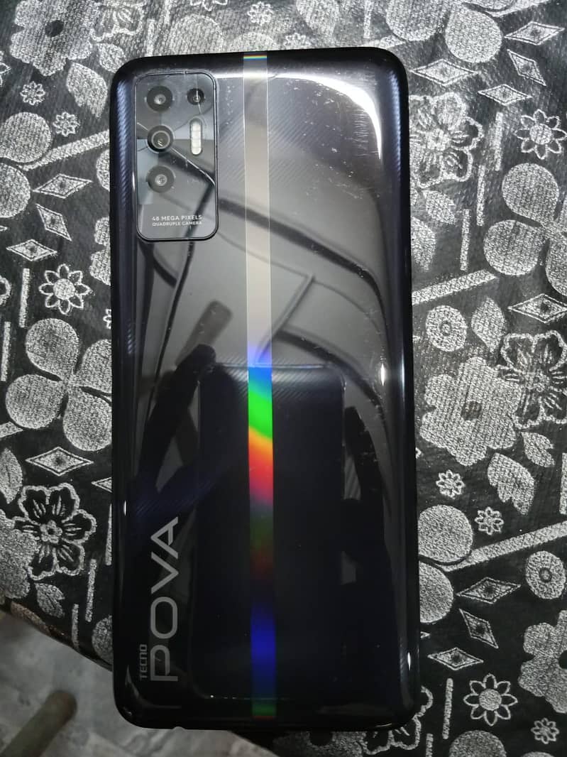 Tecno Pova 2 1