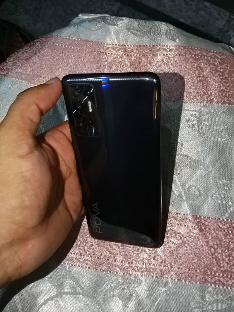 Tecno Pova 2 3