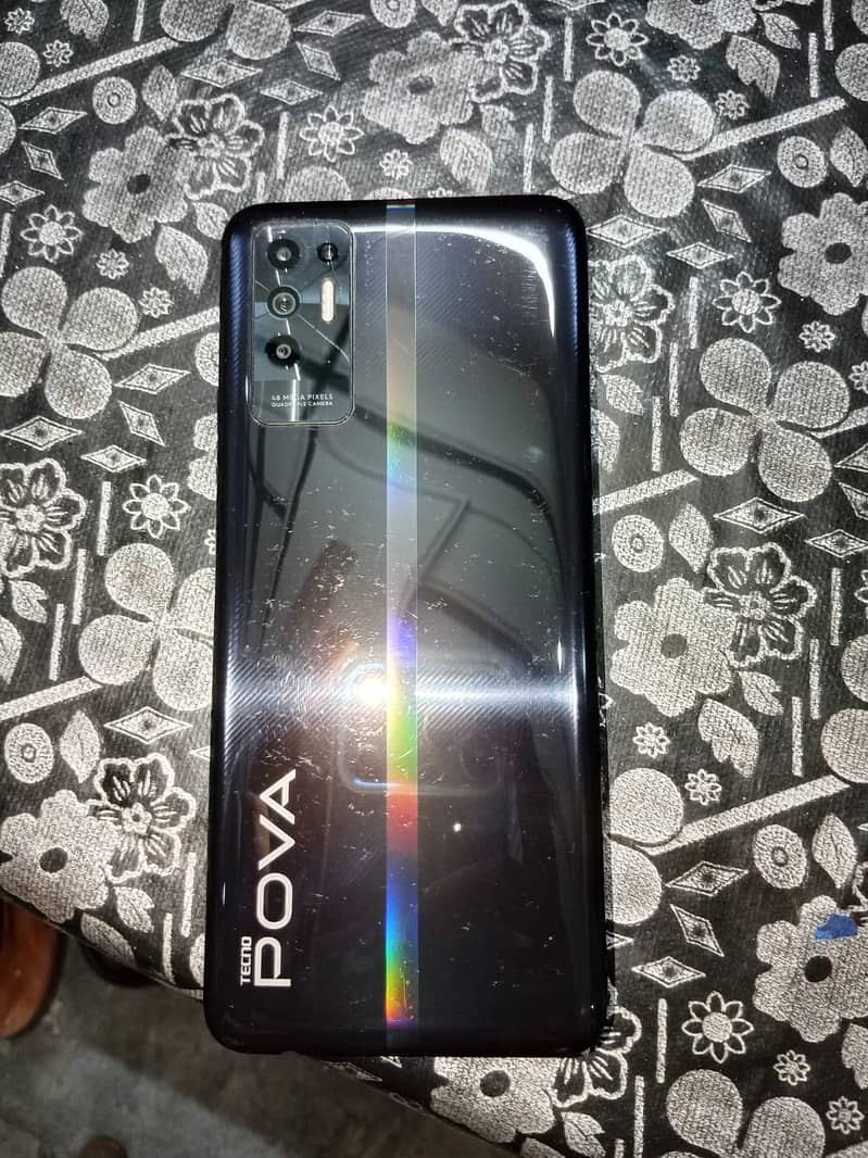 Tecno Pova 2 4