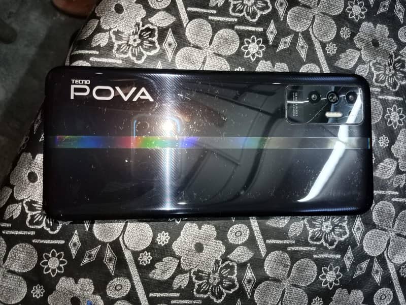 Tecno Pova 2 5