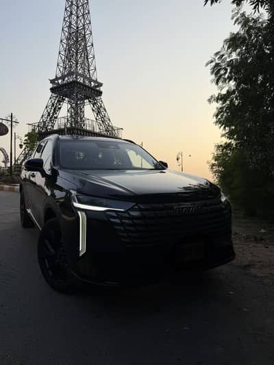 Haval H6 2026